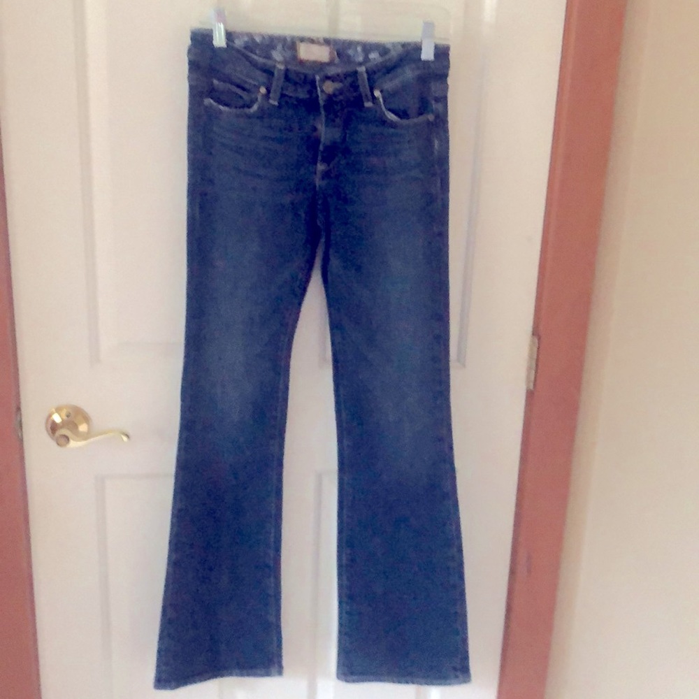 Paige jeans